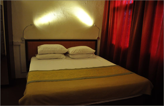 Red Inn Court guest facilities