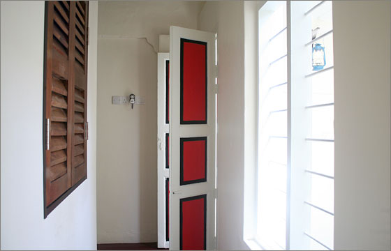 Red Inn Court guest experience