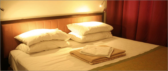 Georgetown heritage streetscape near Red Inn Court